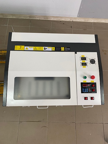 Станок лазерной резки и гравировки JK 4040 - фото 5