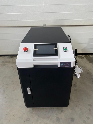 Аппарат лазерной очистки LCM Pro IMP 500W - фото 5