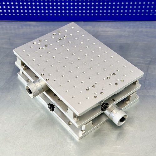 Координатный стол XYZ 150*210 мм - фото 4