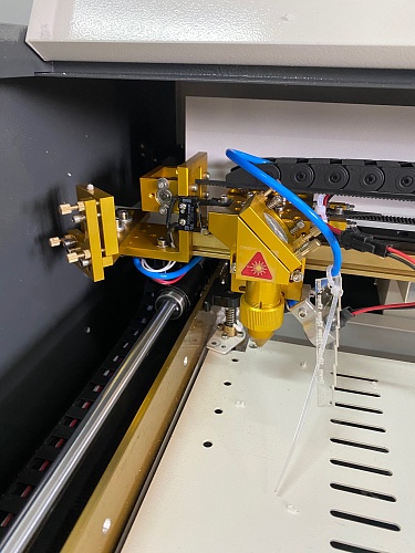 Станок лазерной резки и гравировки JK 4040 - фото 7