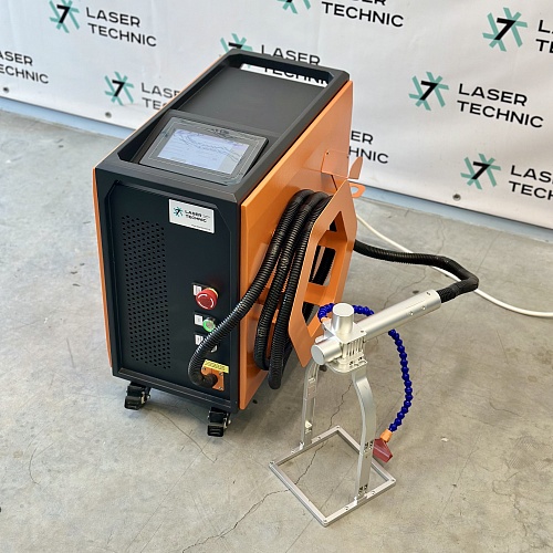 Аппарат лазерной очистки LCM Pro IMP 200W - фото 7