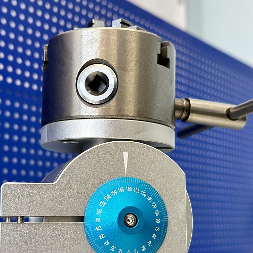 Поворотная ось D80 - фото 3