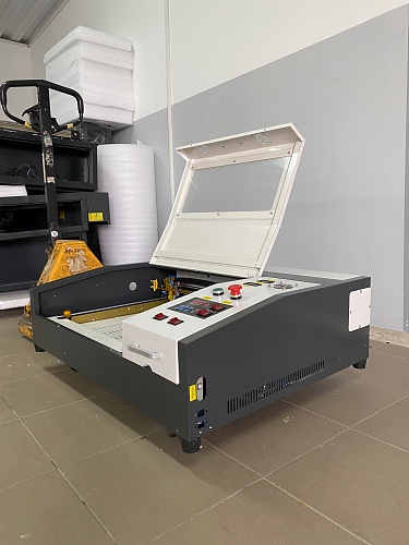 Станок лазерной резки и гравировки JK 4040 - фото 3