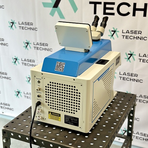 Аппарат лазерной сварки LBW lite CMOS - фото 9