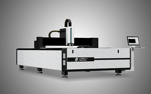 Станок лазерной резки металла SFL1530 Fiber - фото 3