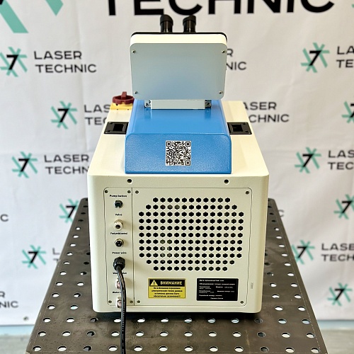 Аппарат лазерной сварки LBW lite CMOS - фото 3