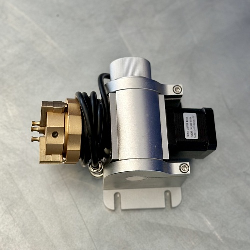 Поворотная ось D40 (ювелирная) - фото 5