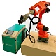 Робот рука для лазерной сварки, чистки и резки ROBOT Raycus 2000W 3в1 - фото 1