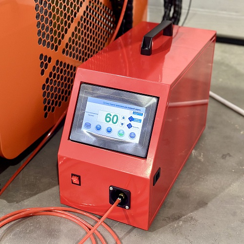 Аппарат лазерной сварки и очистки LCM Pro Raycus 3000W SUP21T 4в1 - фото 5