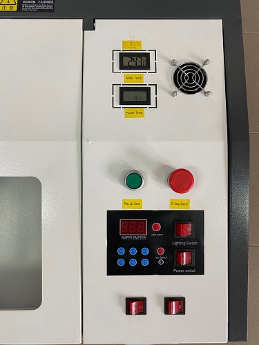 Станок лазерной резки и гравировки JK 4040 - фото 6