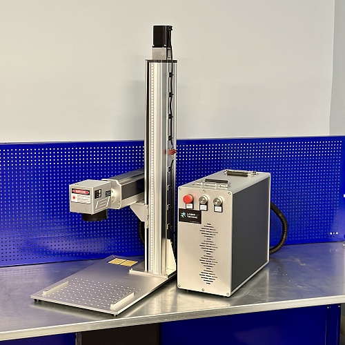 Лазерный маркер LSХ JPT M7 200W 3D - фото 2