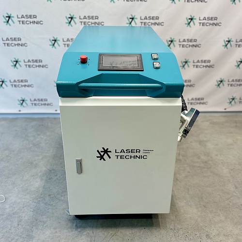 Лазерная сварка LCM Pro Raycus 3000W RelFar 5в1 - фото 3