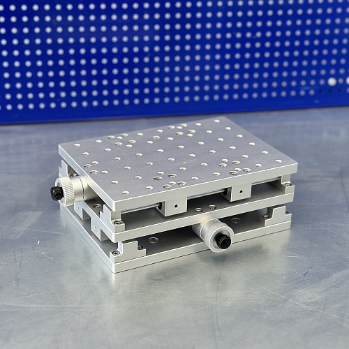 Координатный стол XY 100*150 мм - фото 5