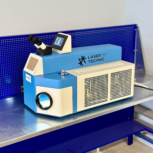 Аппарат ювелирной лазерной сварки LBW lite - фото 4