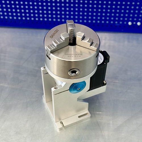 Поворотная ось D125 - фото 3