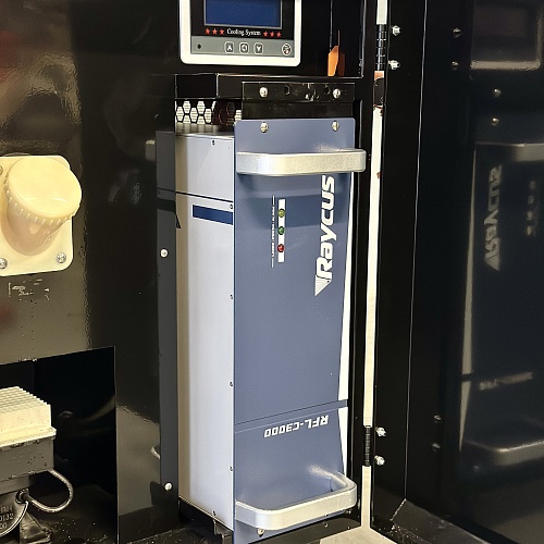 Аппарат лазерной очистки LCM Pro Raycus 3000W RelFar - фото 5
