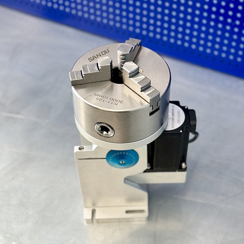 Поворотная ось D125 - фото 4