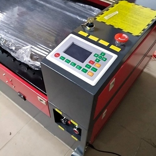 Станок лазерной резки и гравировки JK 1060А - фото 4