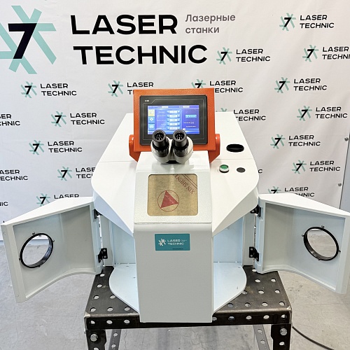 Аппарат ювелирной лазерной сварки LBW lite - фото 4