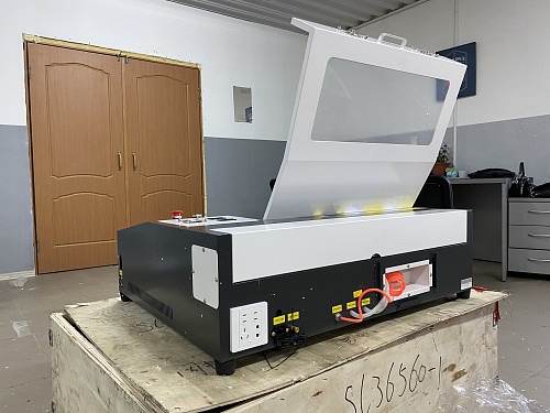 Станок лазерной резки и гравировки JK 4040A - фото 7