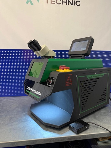 Аппарат лазерной сварки LBW lite CMOS - фото 4