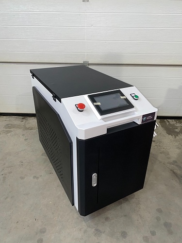 Аппарат лазерной очистки LCM Pro IMP 500W - фото 3