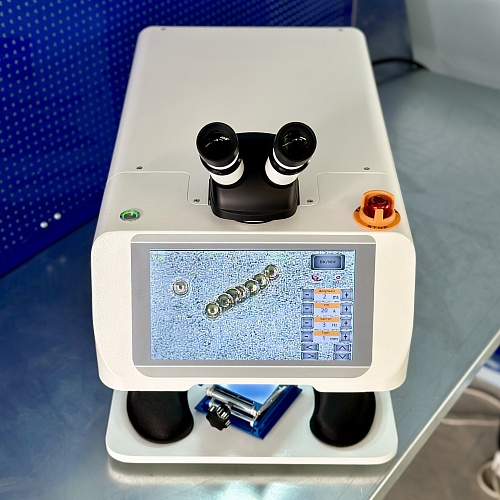 Аппарат лазерной сварки LBW lite pro 200W - фото 5