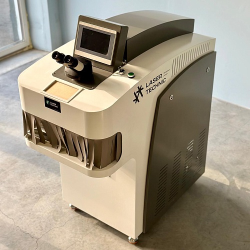 Аппарат лазерной сварки LBW Professional Plus - фото 4