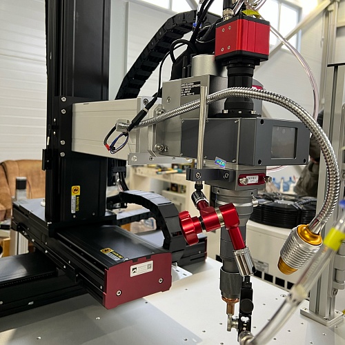 Лазерная сварка JPT AUTOMAT 1500W - фото 4