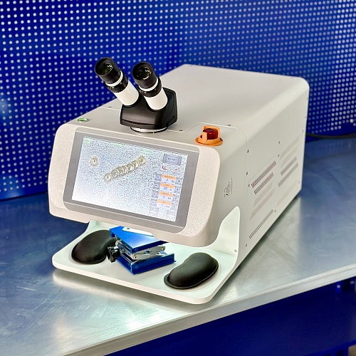 Аппарат лазерной сварки LBW lite pro 200W - фото 3