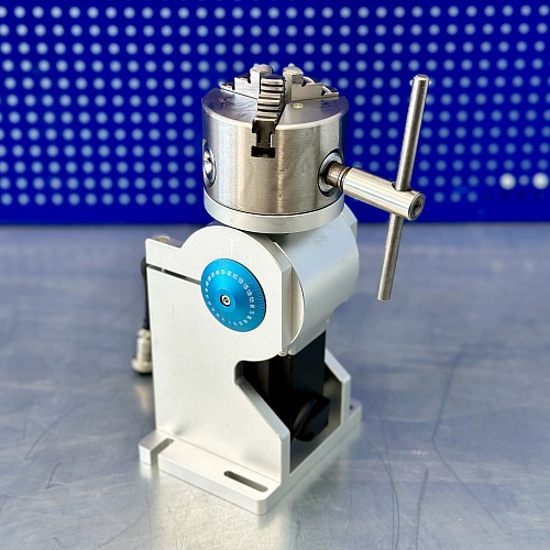 Поворотная ось D80 - фото 2