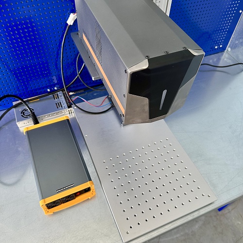 Лазерный маркер JCZ AIO 30W - фото 6