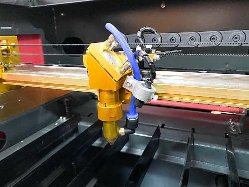 Станок лазерной резки и гравировки JK 6040A - фото 7