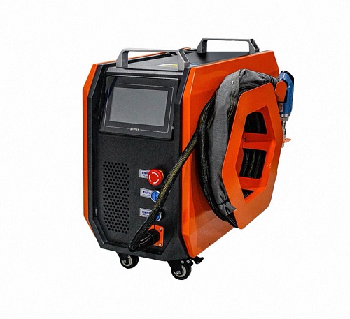 Аппарат лазерной очистки LCM Pro IMP 200W