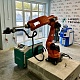 Робот рука для лазерной сварки, чистки и резки ROBOT Raycus 2000W 3в1 - фото 7