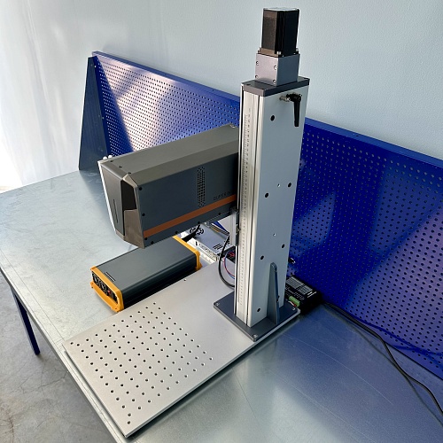 Лазерный маркер JCZ AIO 30W - фото 2