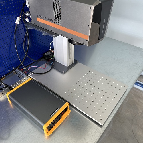 Лазерный маркер JCZ AIO 30W - фото 5