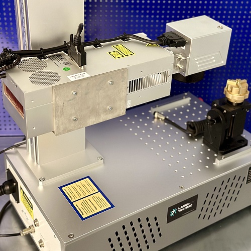 Лазерный маркер LSX JPT M8 50W 3D - фото 2