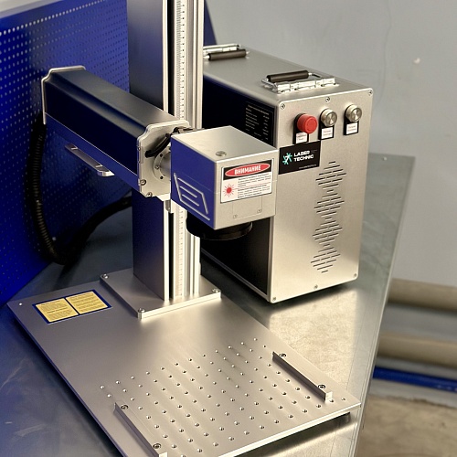 Лазерный маркер LSХ JPT M7 200W 3D - фото 4