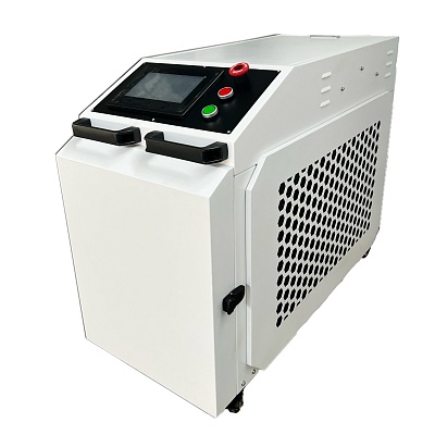 Аппарат лазерной чистки LCM Pro Raycus 1500W 4в1
