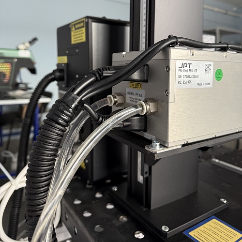 Лазерный маркер LSX UV JPT 10W - фото 6