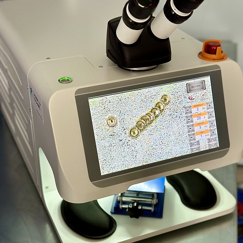 Аппарат лазерной сварки LBW lite pro 200W - фото 2