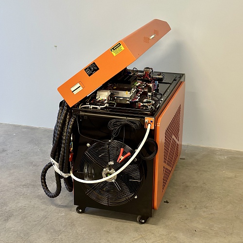 Аппарат лазерной очистки LCM Pro Raycus 3000W SUP22C - фото 3