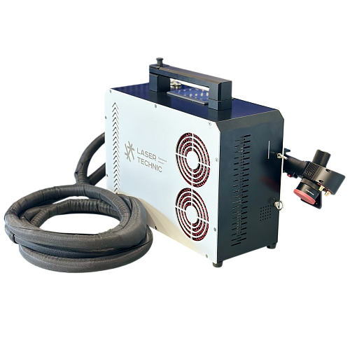 Аппарат лазерной очистки LCM Pro IMP 200W 