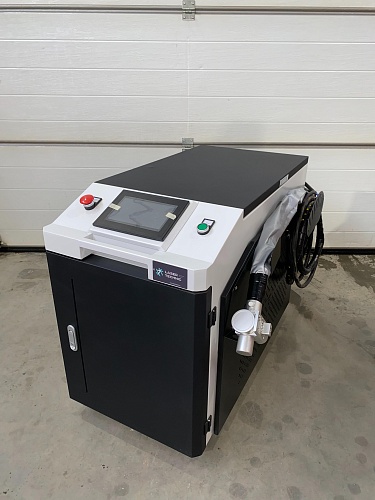 Аппарат лазерной очистки LCM Pro IMP 300W - фото 4