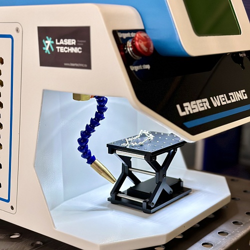 Аппарат лазерной сварки LBW lite CMOS - фото 4