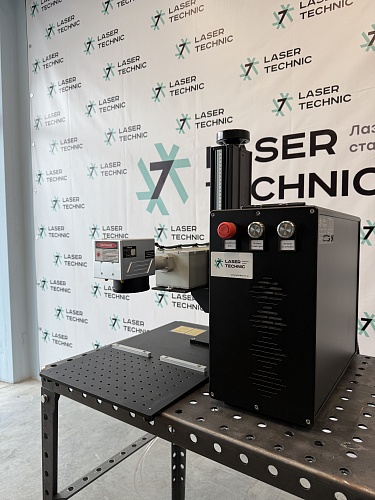 Лазерный маркер LSX UV JPT 10W - фото 2