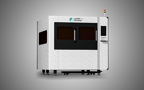 Станок лазерной резки металла SFL1390 - фото 3