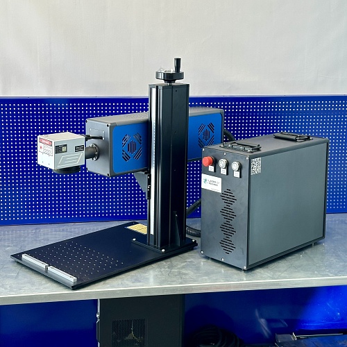 Лазерный СО2 маркер DAVI 60W - фото 3