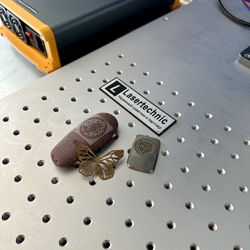 Лазерный маркер JCZ AIO 30W - фото 8